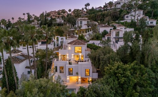 Villa in Nueva Andalucia, Marbella, Spain 1