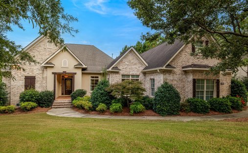 House in Aiken, South Carolina, United States 1