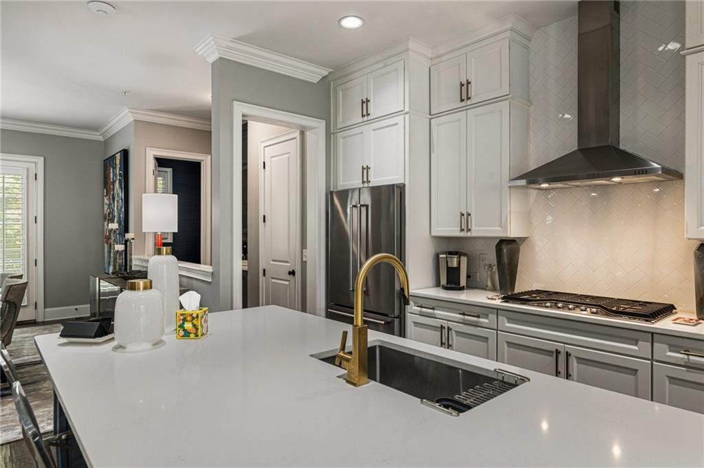 Townhouse in Alpharetta, Georgia, United States 4 - 18041732