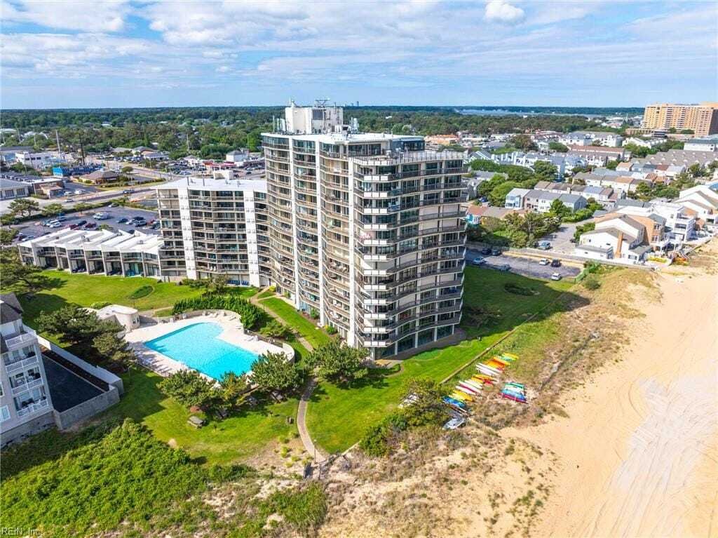 Condominio en Virginia Beach, Virginia, Estados Unidos 3 - 18041035
