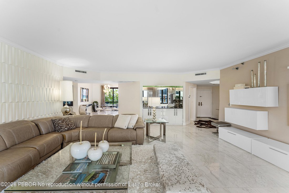 Eigentumswohnung in Palm Beach, Florida, Vereinigte Staaten 5 - 18038026