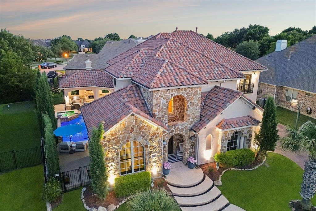 House in Prosper, Texas, United States 1 - 18042139
