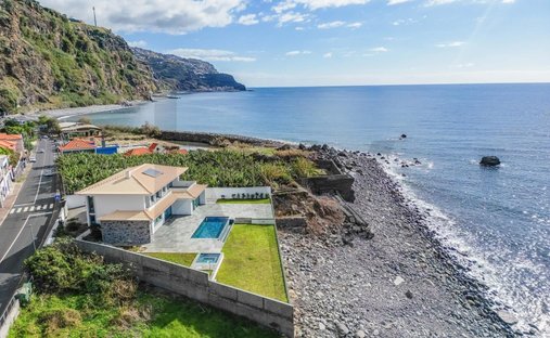 Haus in Ponta do Sol, Autonome Region Madeira, Portugal 1