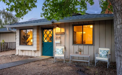 Casa en Santa Cruz, California, Estados Unidos 1