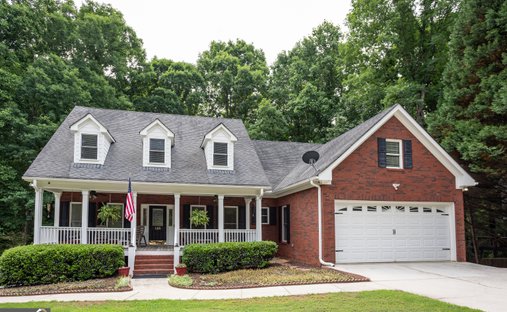 Maison à Monroe, Géorgie, États-Unis 1