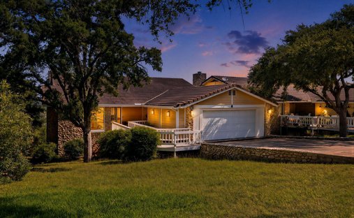 Maison à Horseshoe Bay, Texas, États-Unis 1