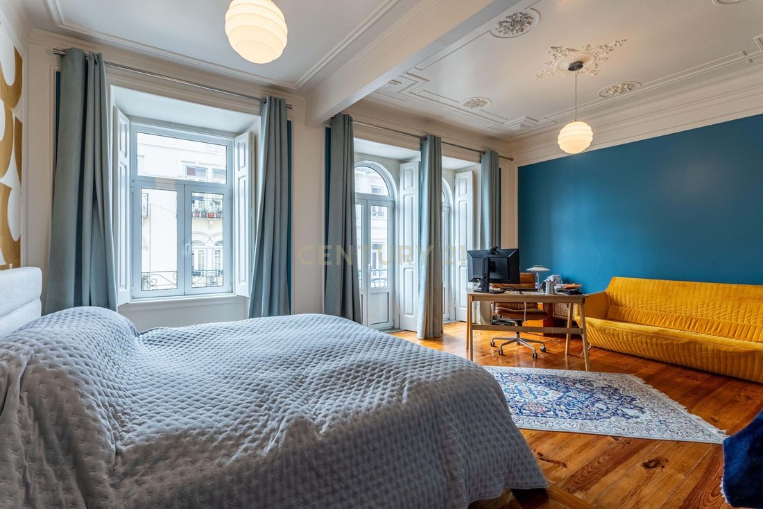 Apartment in Santo Antonio, Lisbon, Portugal 4 - 18038510