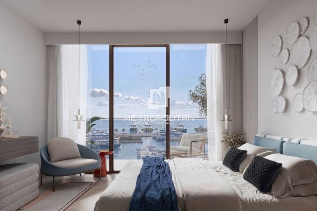 Apartment in Al Mina / Dubai Maritime City, Dubai, United Arab Emirates 4 - 18047347