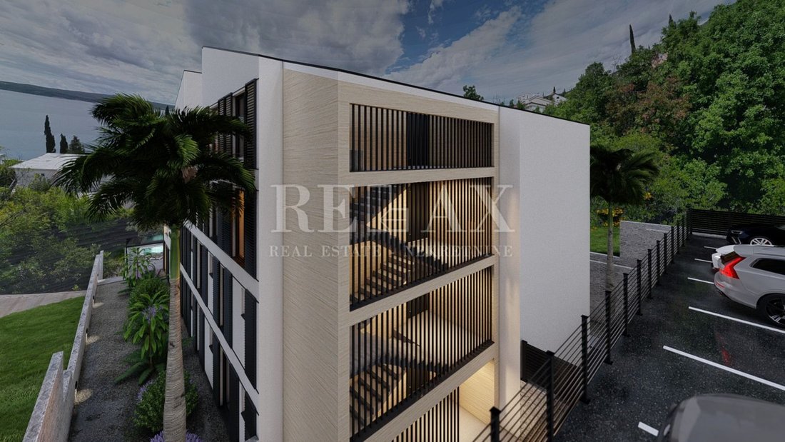 Apartment in Grad Crikvenica, Primorje-Gorski Kotar County, Croatia 4 - 18050141