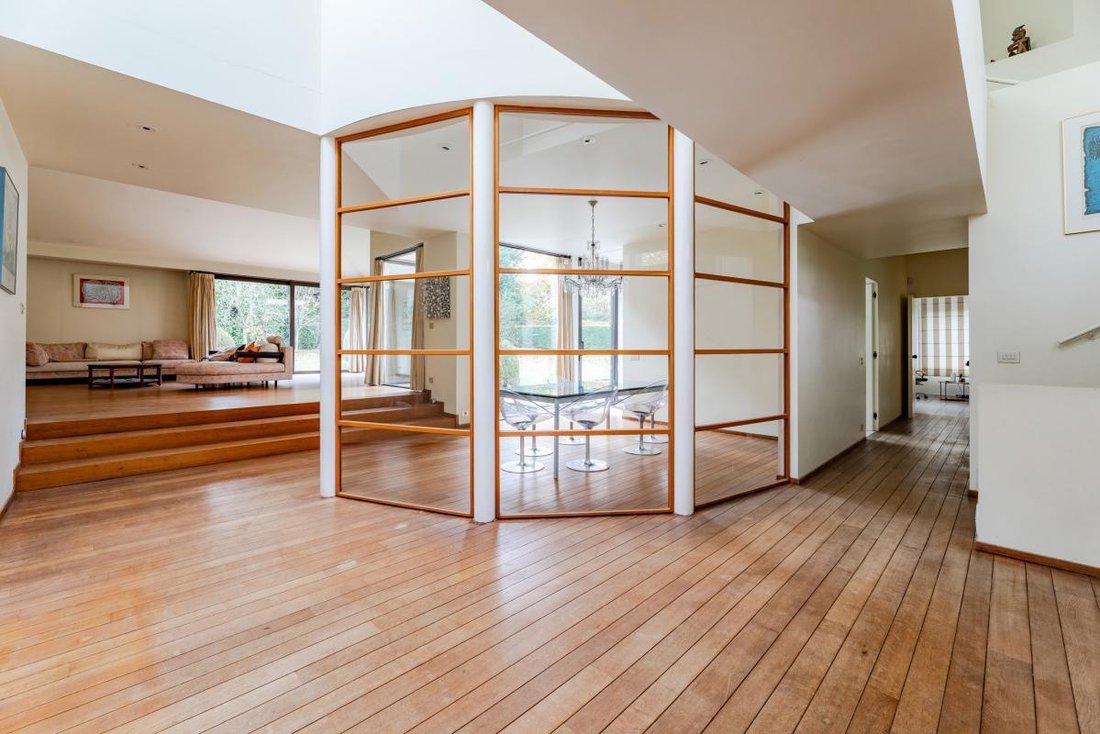 House in Uccle, Brussels, Belgium 5 - 18043110