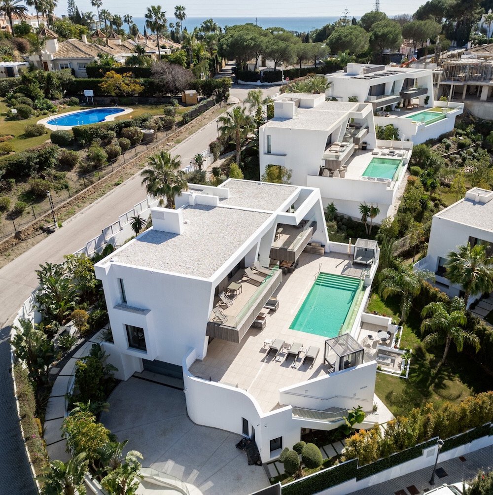 Villa in Marbella, Andalusia, Spain 4 - 18044547