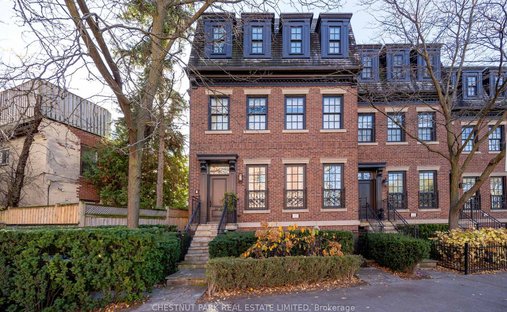 Townhouse en Toronto, Ontario, Canadá 1