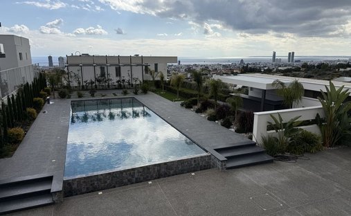 Villa in Germasogeia, Limassol, Cyprus 1