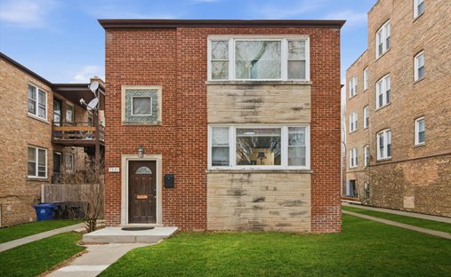 Apartment in Evanston, Illinois, United States 1