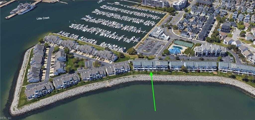 Condo in Norfolk, Virginia, United States 3 - 18041130