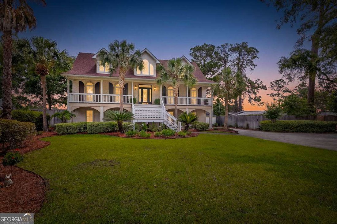 House in Brunswick, Georgia, United States 2 - 18036976