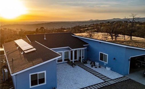 House in Raymond, California, United States 1