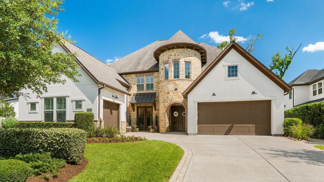 Haus in Spring, Texas, Vereinigte Staaten 2 - 18045450