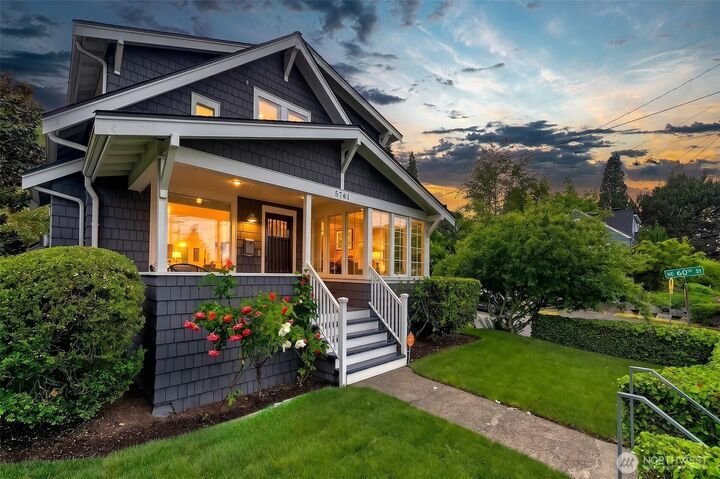 House in Seattle, Washington, United States 1 - 18043804