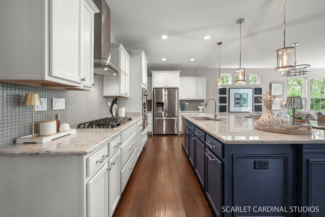 House in Bolingbrook, Illinois, United States 4 - 18045125