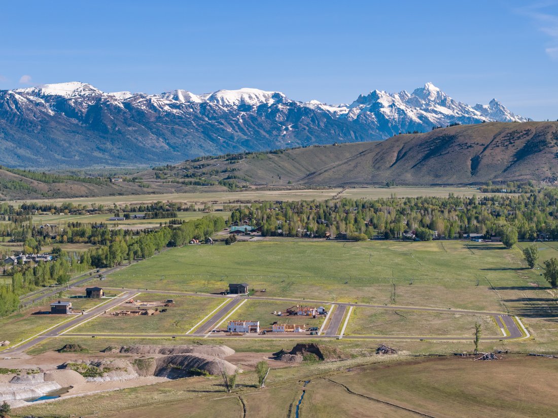 Land in Jackson, Wyoming, United States 1 - 18044499