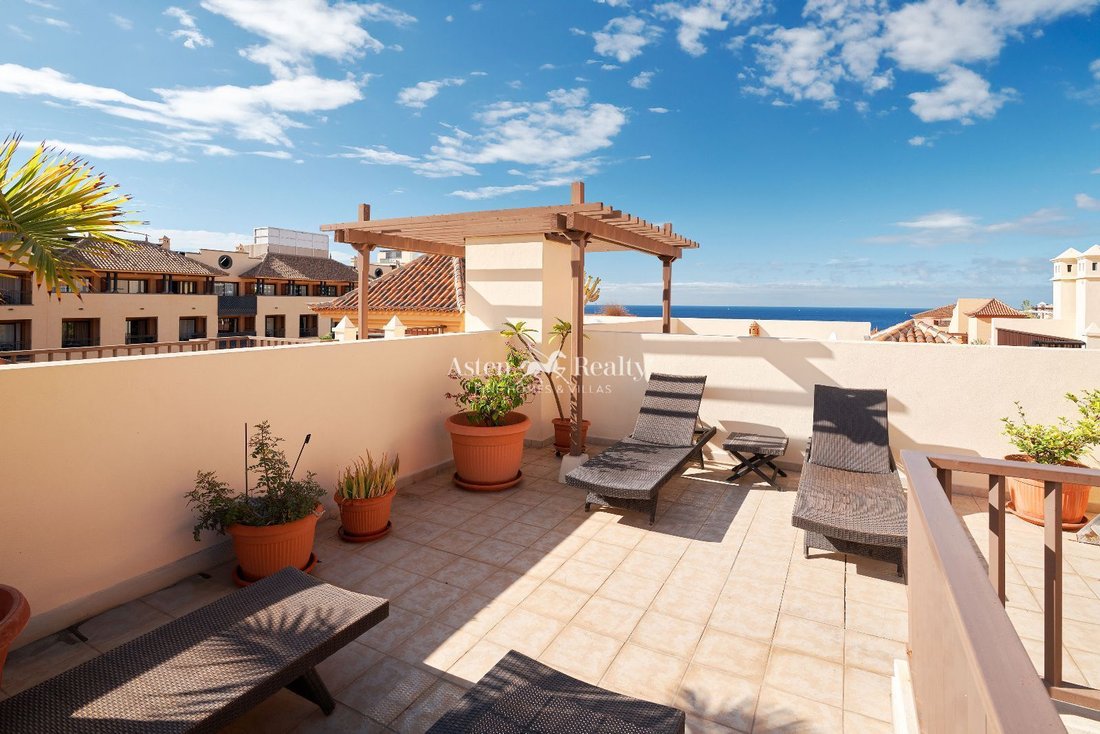 Penthouse in Costa Adeje, Adeje, Canary Islands 5 - 18038296