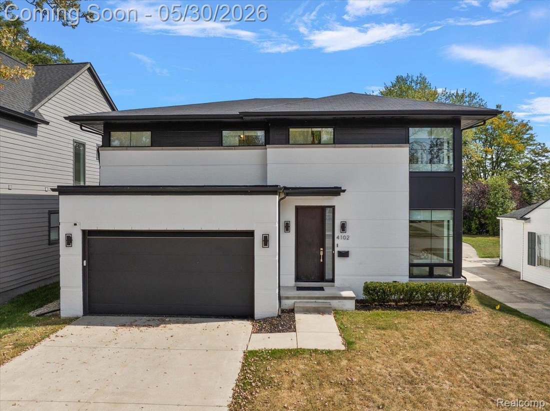 House in Royal Oak, Michigan, United States 2 - 18045343