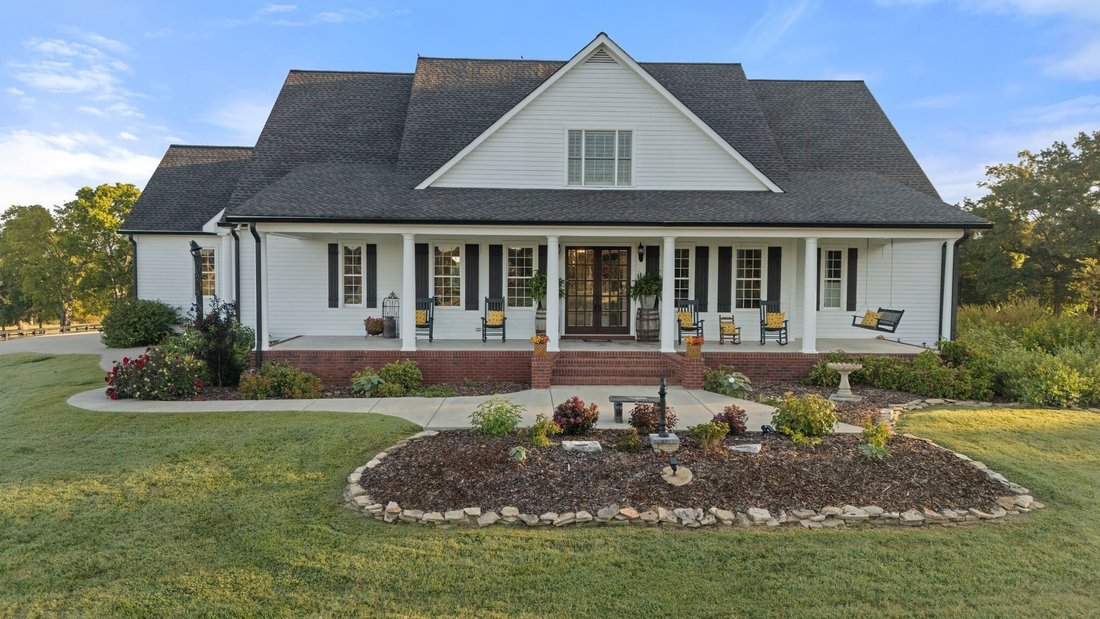 House in Springfield, Tennessee, United States 1 - 18049951