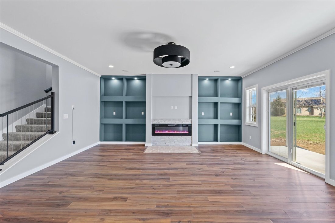 House in Mahomet, Illinois, United States 4 - 18048295