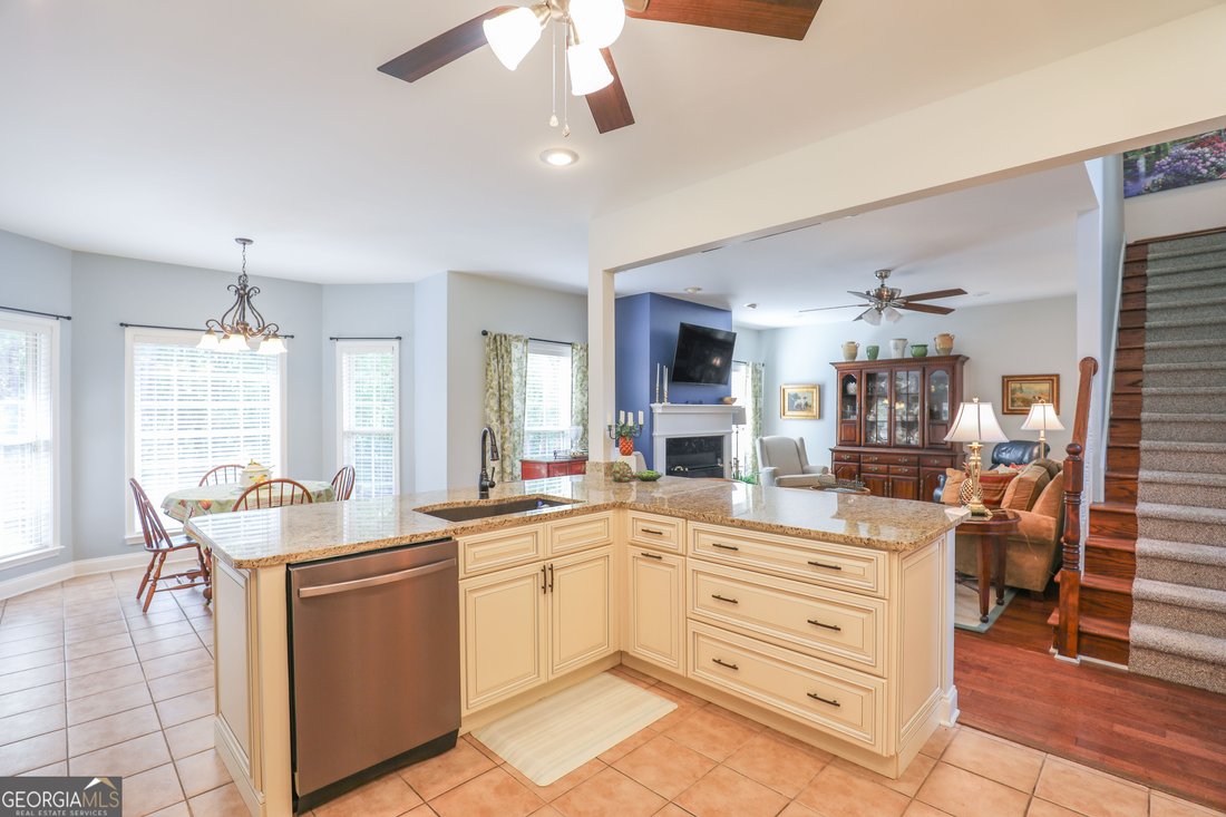 House in Milledgeville, Georgia, United States 5 - 18046904