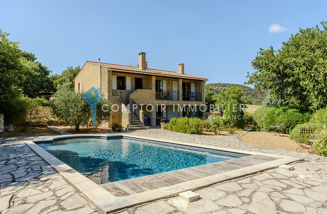 House in Murs, Provence-Alpes-Côte d'Azur, France 1 - 18041992