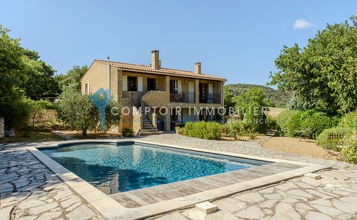Casa en Murs, Provenza-Alpes-Costa Azul, Francia 1