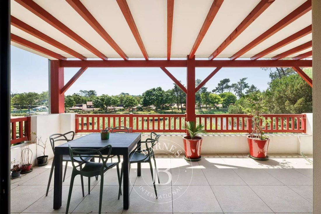 Apartment in Soorts-Hossegor, Nouvelle-Aquitaine, France 3 - 18038576
