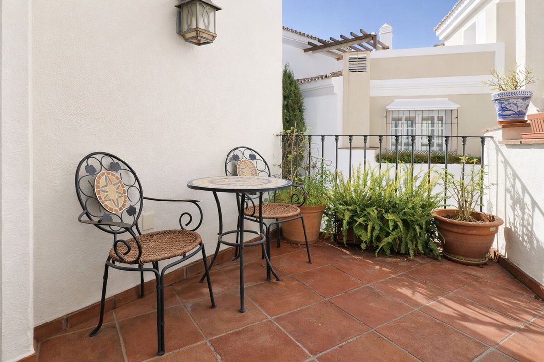 Townhouse in Marbella, Andalusia, Spain 4 - 18044513