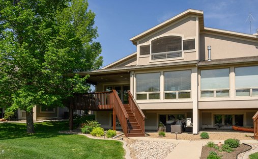 House in Bismarck, North Dakota, United States 1