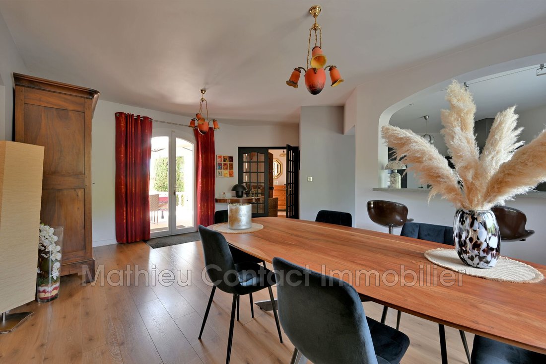 Villa in Alouette, Nimes, France 5 - 17907274