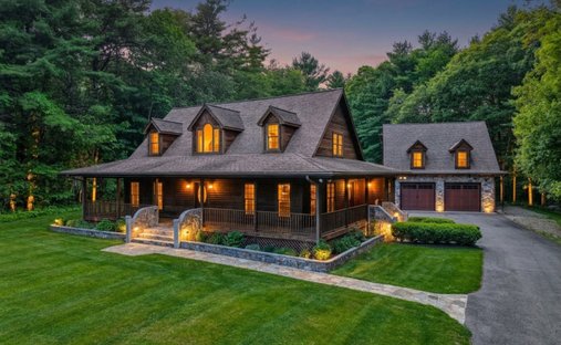 House in Griswold, Connecticut, United States 1