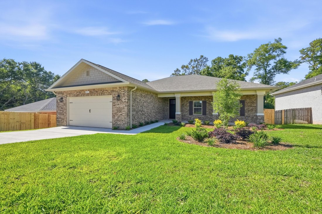 House in Valparaiso, Florida, United States 1 - 17074507