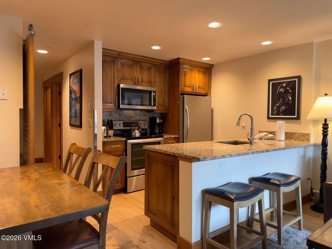 Maison à Vail, Colorado, États-Unis 4 - 18049498