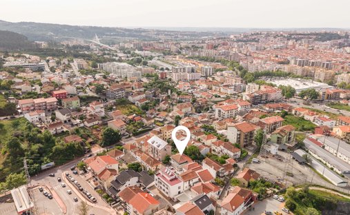 Villa en Santo Antonio dos Olivais, Distrito de Coímbra, Portugal 1