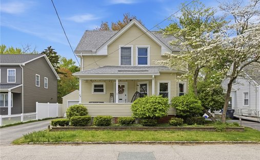 Casa a Cranston, Rhode Island, Stati Uniti 1