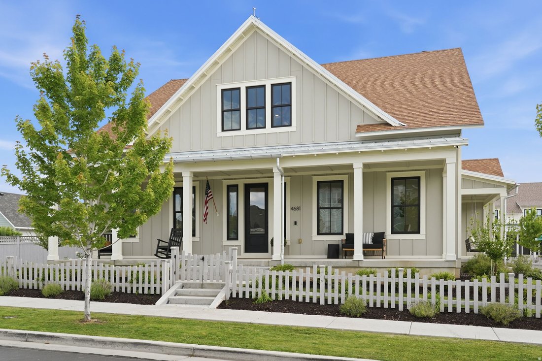 House in South Jordan, Utah, United States 2 - 18045595