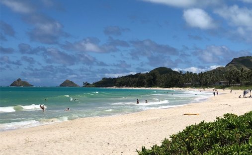 House in Kailua, Hawaii, United States 1