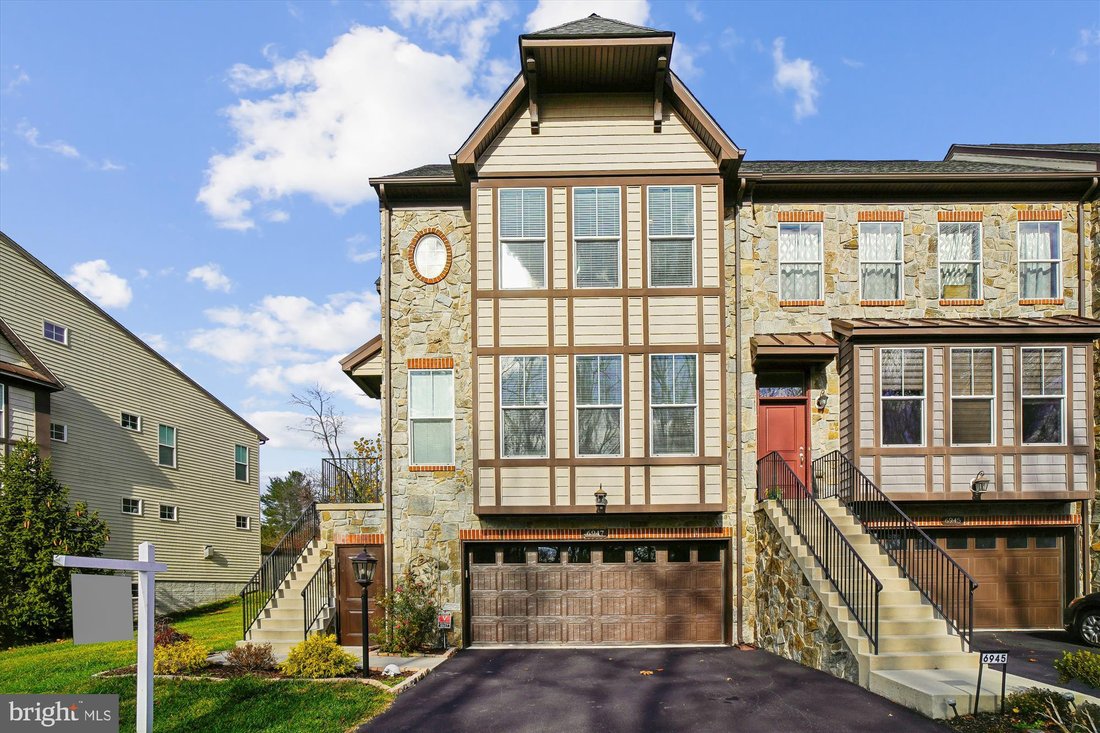 Maison de ville à New Market, Maryland, États-Unis 2 - 18047688