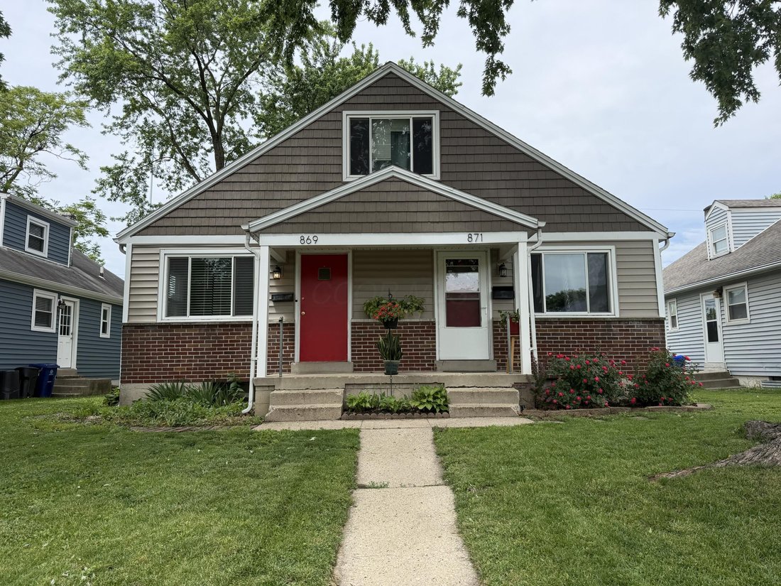 Apartment in Columbus, Ohio, United States 1 - 18046729