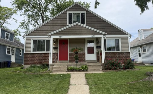 Apartment in Columbus, Ohio, United States 1