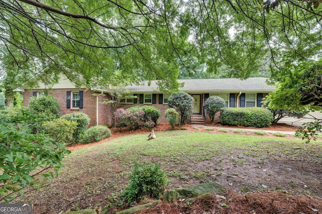 House in Fayetteville, Georgia, United States 2 - 18046890