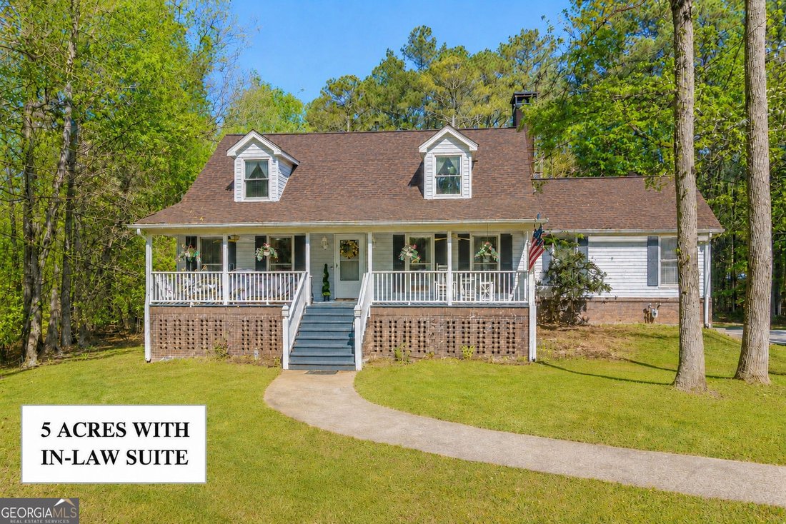 House in Buford, Georgia, United States 1 - 17854838