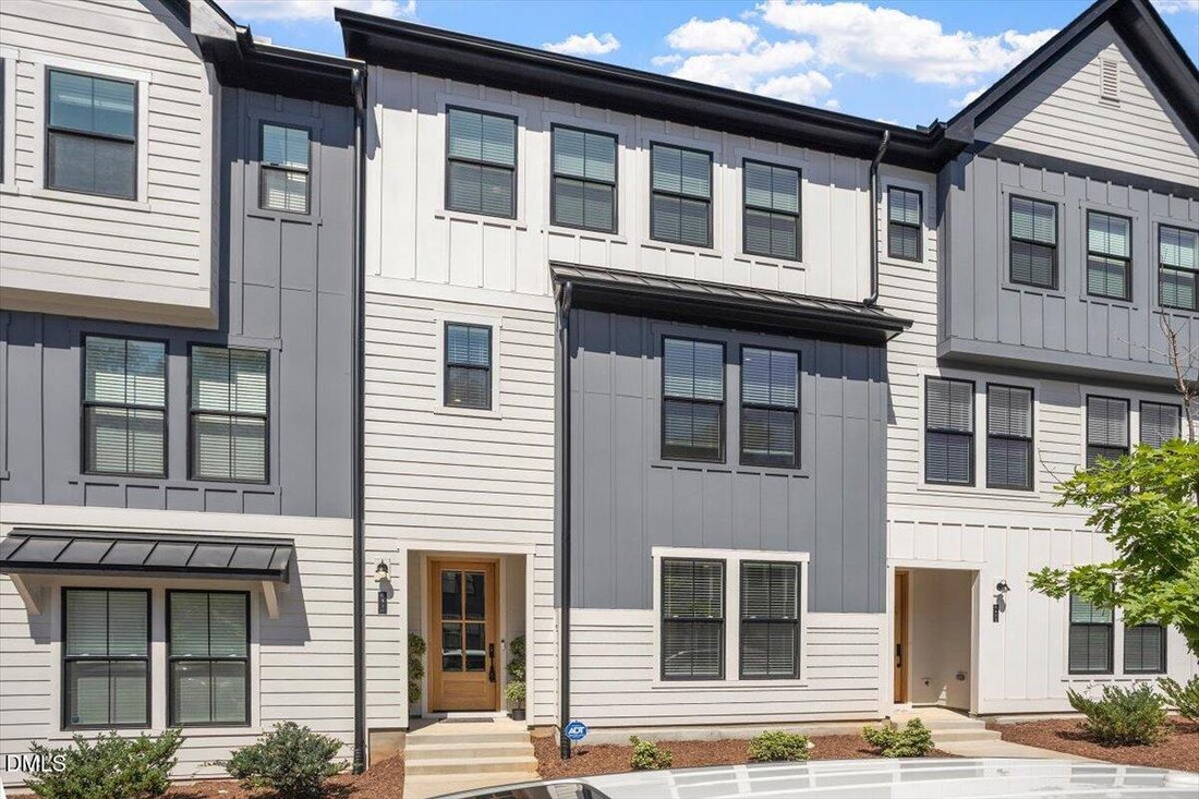 Townhouse in Raleigh, North Carolina, United States 4 - 18048122