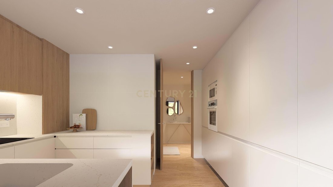Apartment in Alges, Lisbon, Portugal 5 - 18039257
